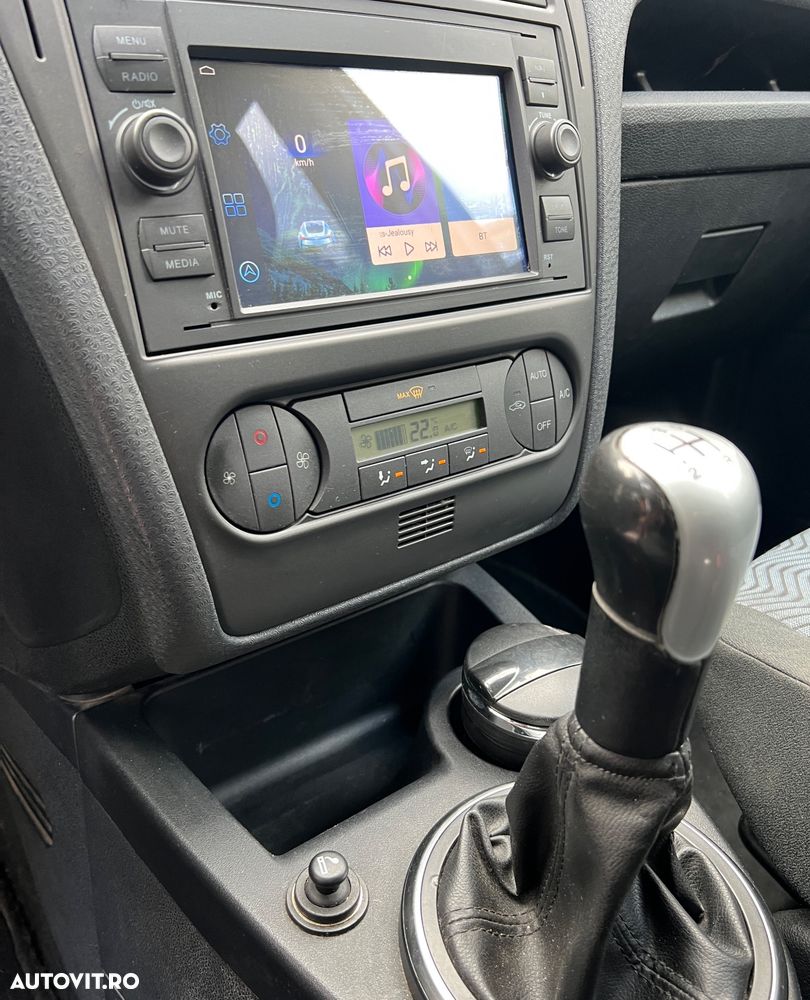 FORD Fusion 2007 — imagine 6
