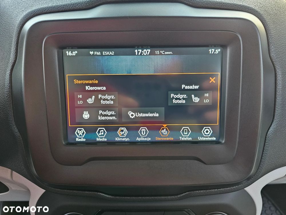 Jeep Renegade 1.3 GSE T4 Turbo 80th Anniversary FWD S&S - 21