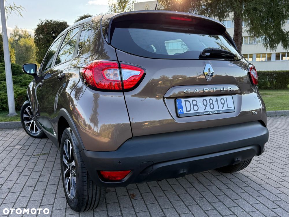 Renault Captur 1.2 Energy TCe Night&Day EDC - 23