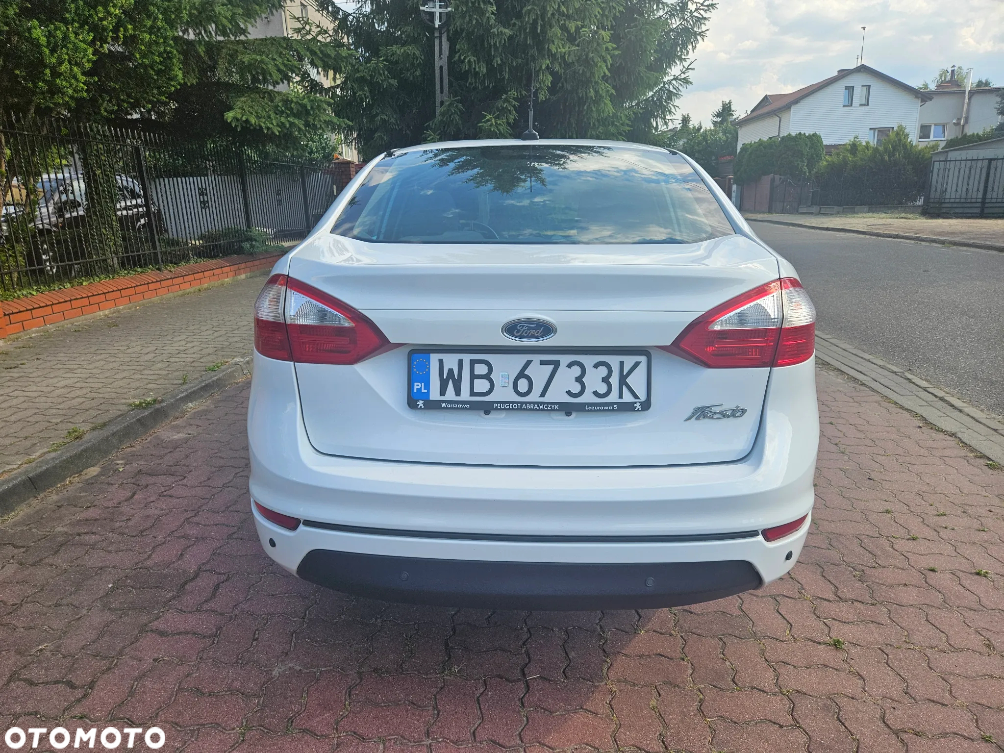 Ford Fiesta - 8