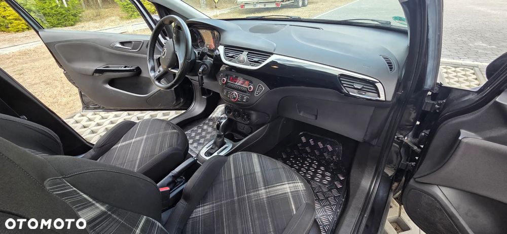 Opel Corsa 1.4 Automatik Color Edition - 6