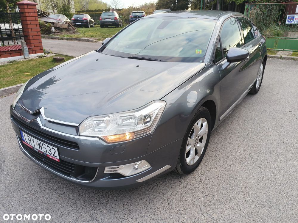 Citroën C5 2.0 16V Tendance - 26