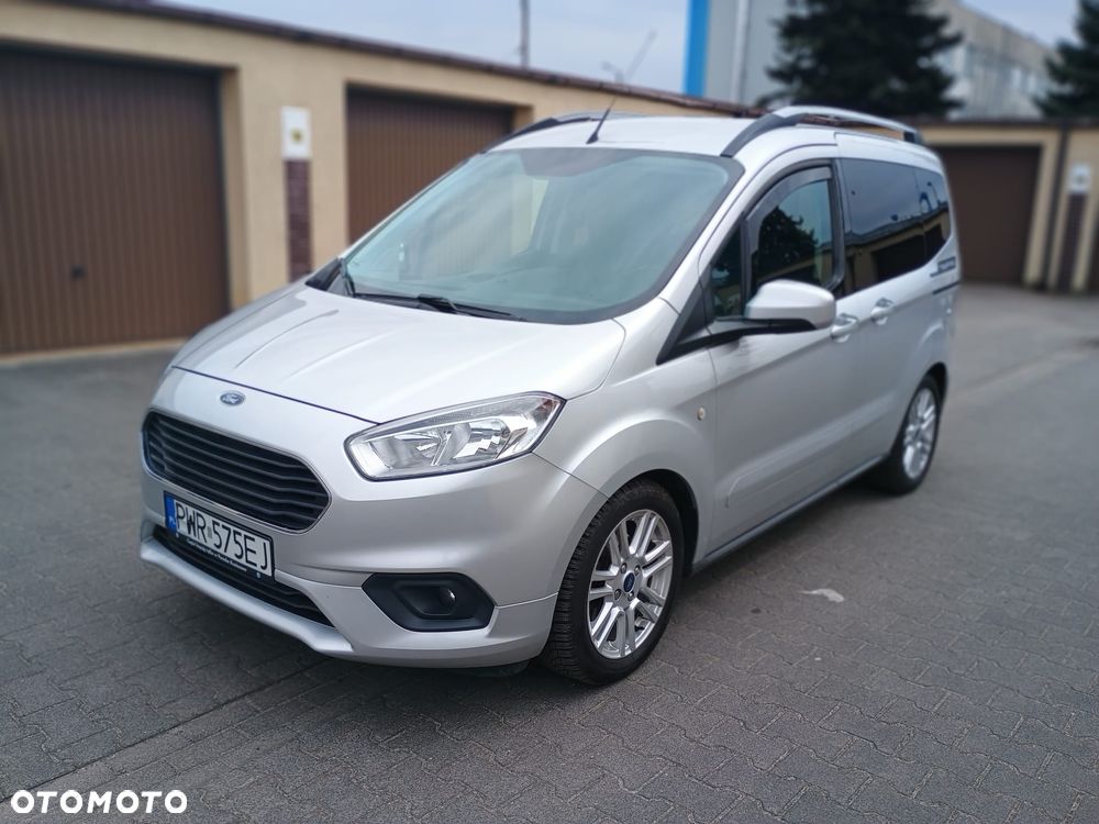 Ford Tourneo Courier 1.0 EcoBoost Sport - 6