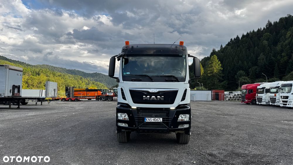 MAN TGS 35.440 - 11