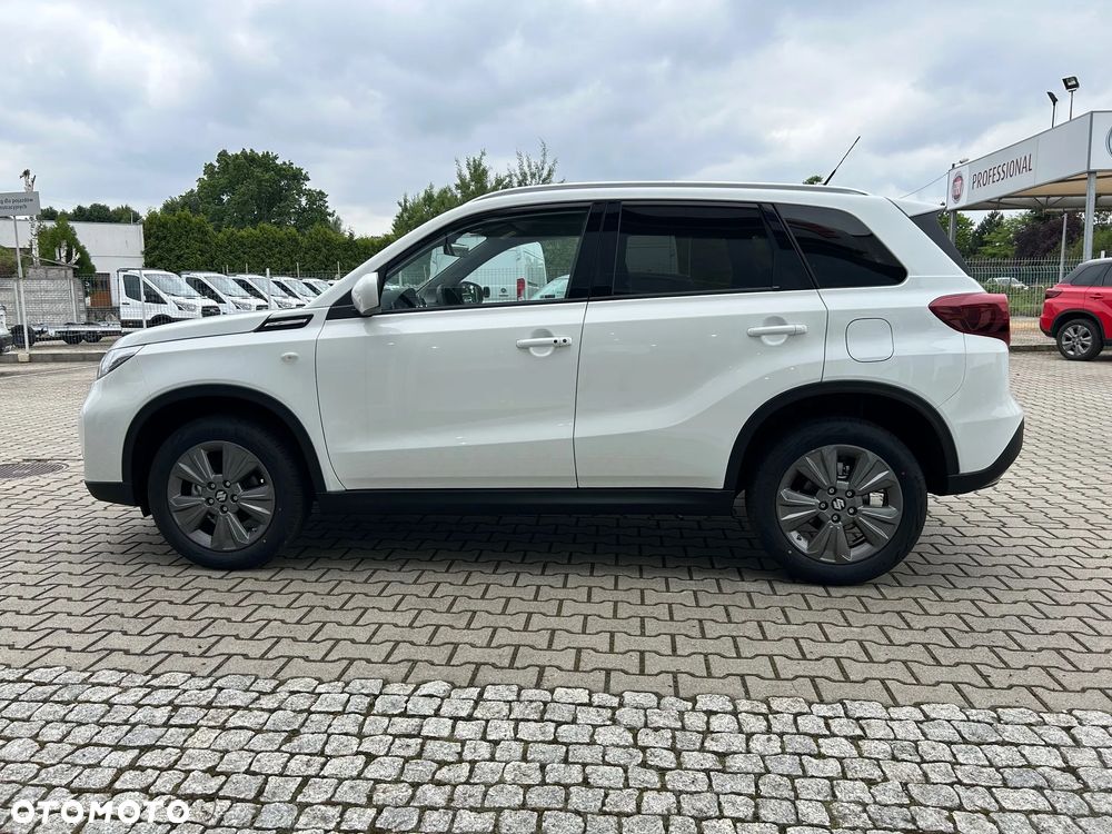 Suzuki Vitara 1.4 Boosterjet mHEV Premium Plus 2WD - 8