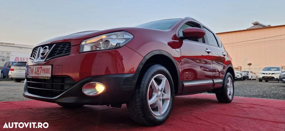 Nissan Qashqai 1.5 DCI ACENTA - 29