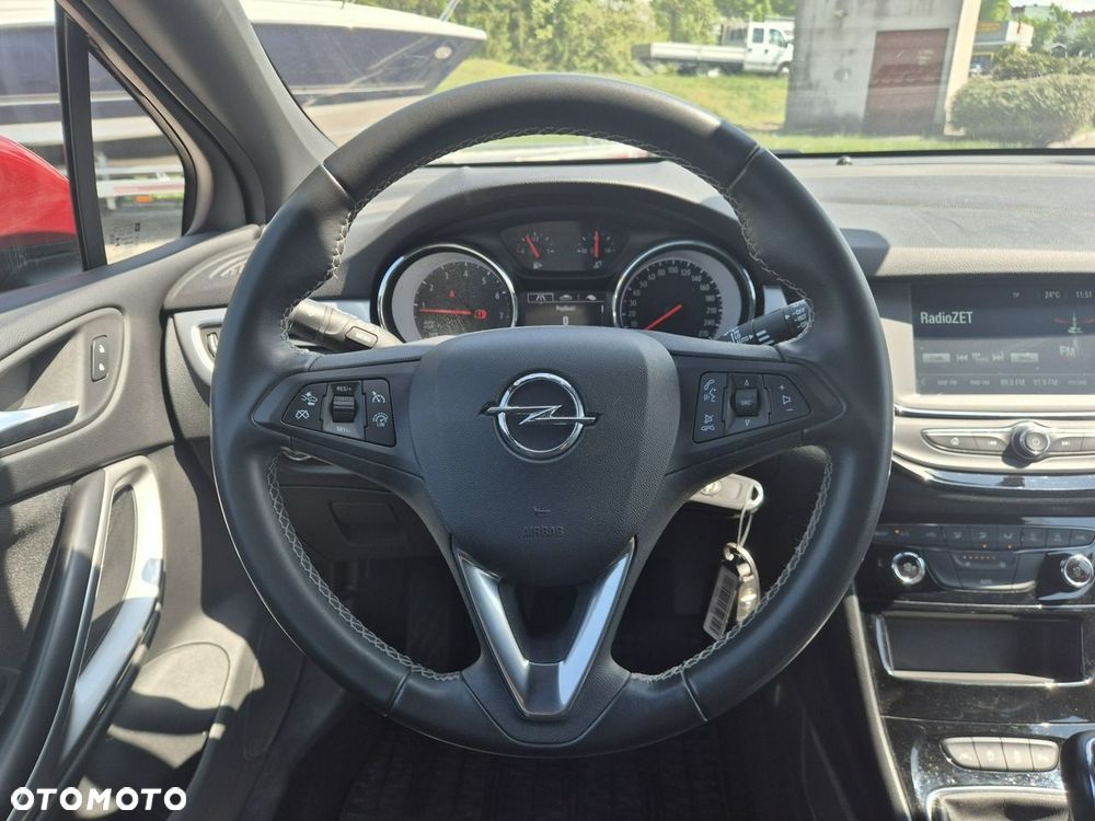 Opel Astra - 14