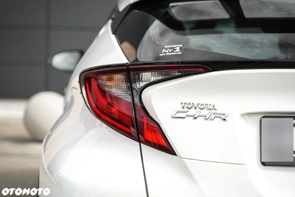 Toyota C-HR 1.8 Hybrid Comfort - 7