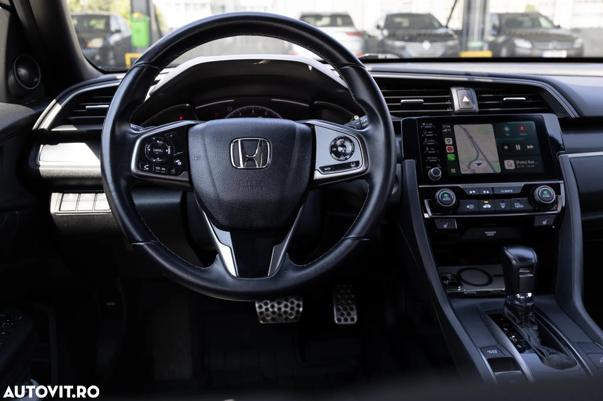Honda Civic 1.5 VTEC Turbo CVT Sport Plus - 8