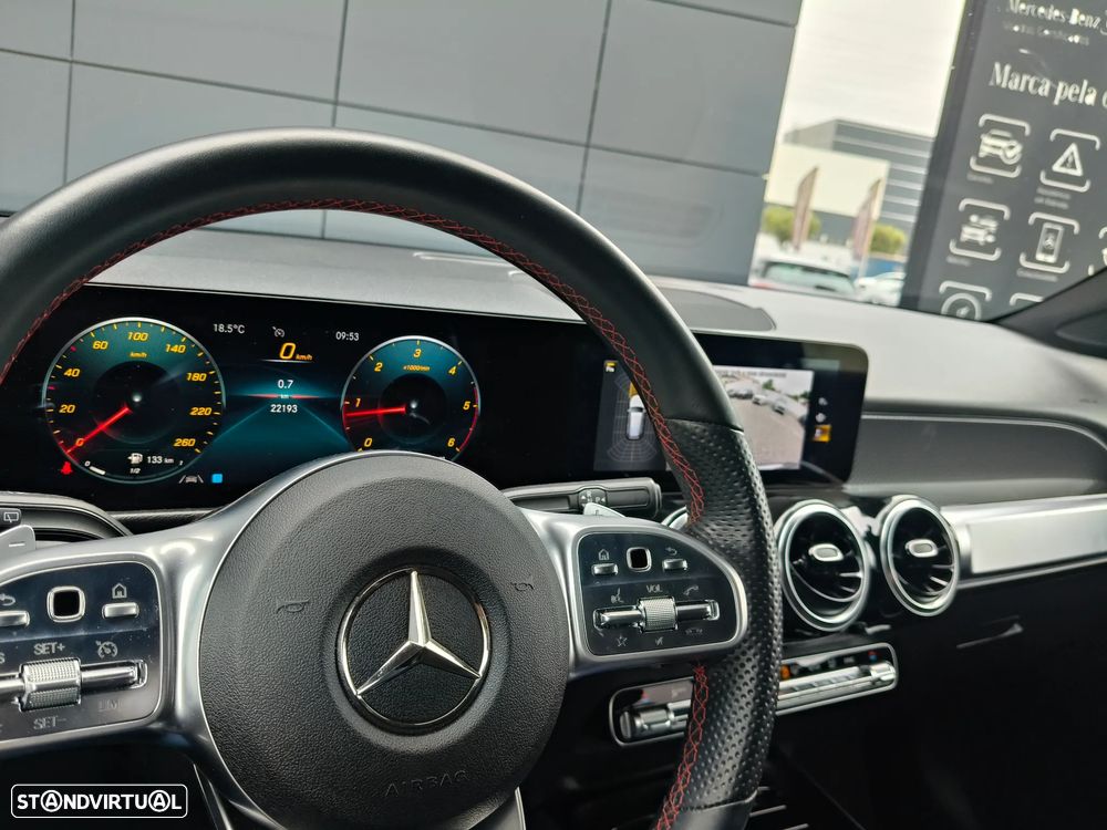 Mercedes-Benz GLB 180 d AMG Line - 5