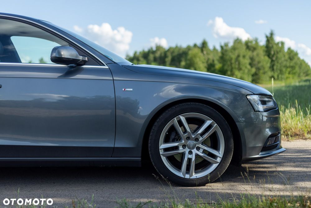Audi A4 Limousine 2.0 TDI - 3