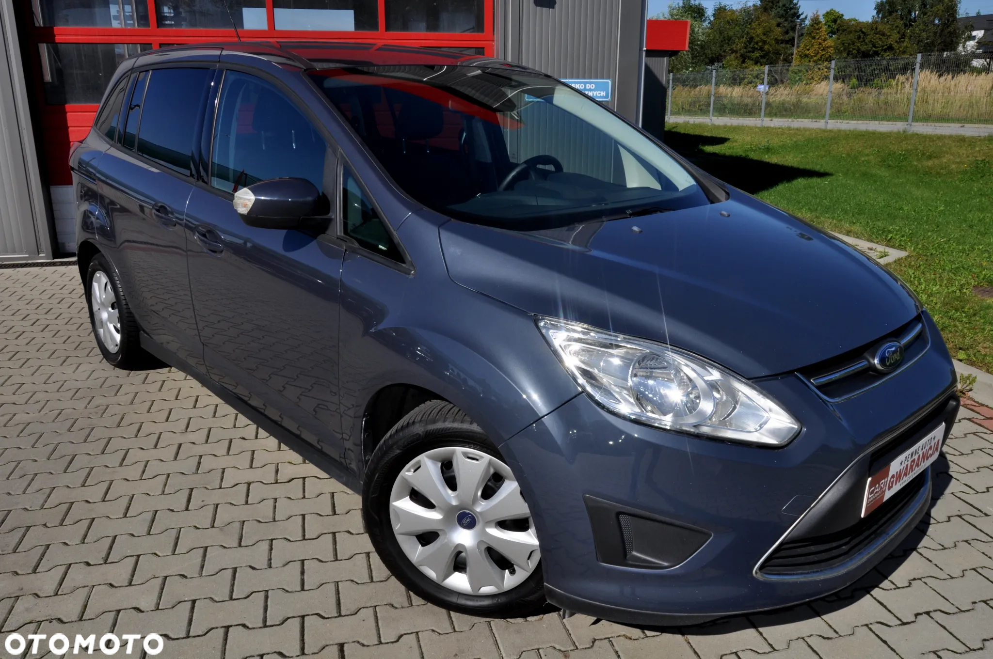 Ford Grand C-MAX 1.0 EcoBoost Start-Stopp-System Champions Edition - 9