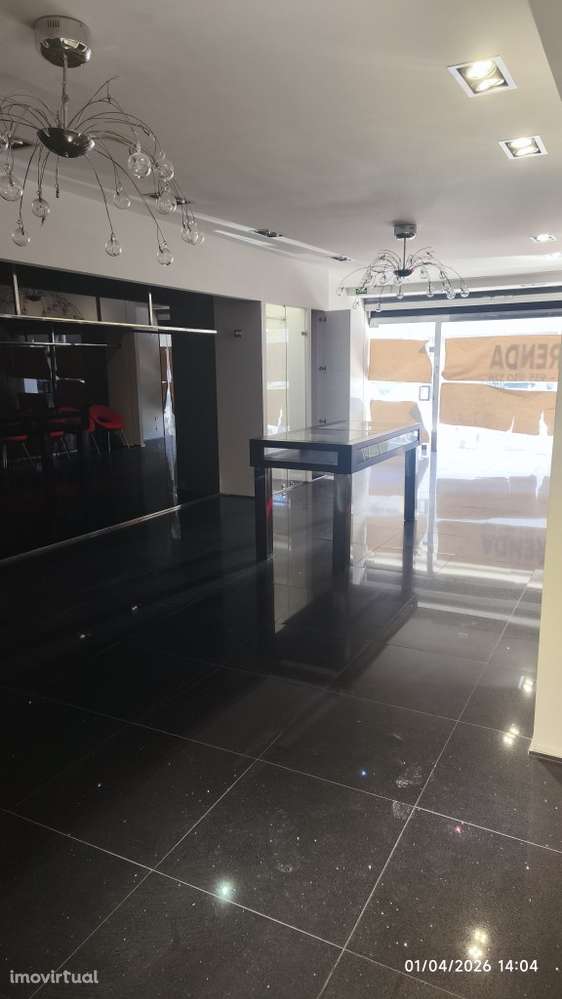 Loja 174 m2 - Atrás do Tribunal - Vila do Conde - Grande imagem: 3/24