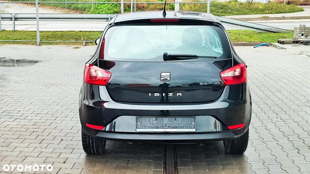 Seat Ibiza 1.4 16V Passion+ - 14