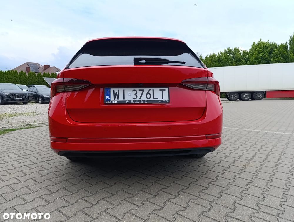 Skoda Octavia 1.5 TSI ACT Ambition - 11