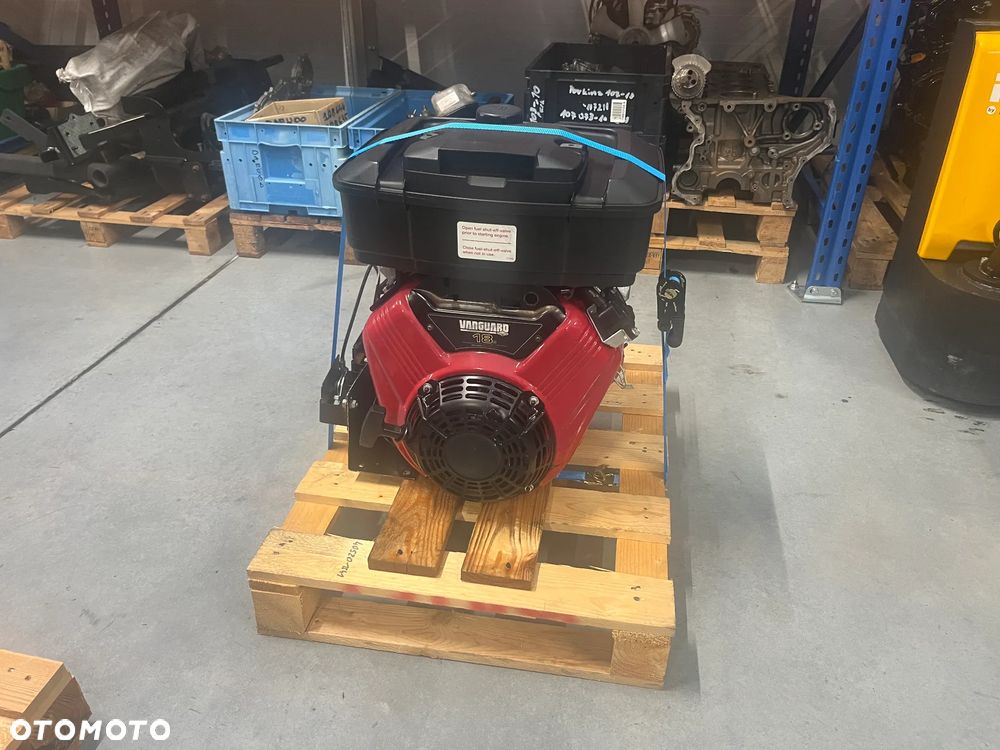 SILNIK VANGUARD SAE J1840 13.4 kW 18KM OHV 5690netto