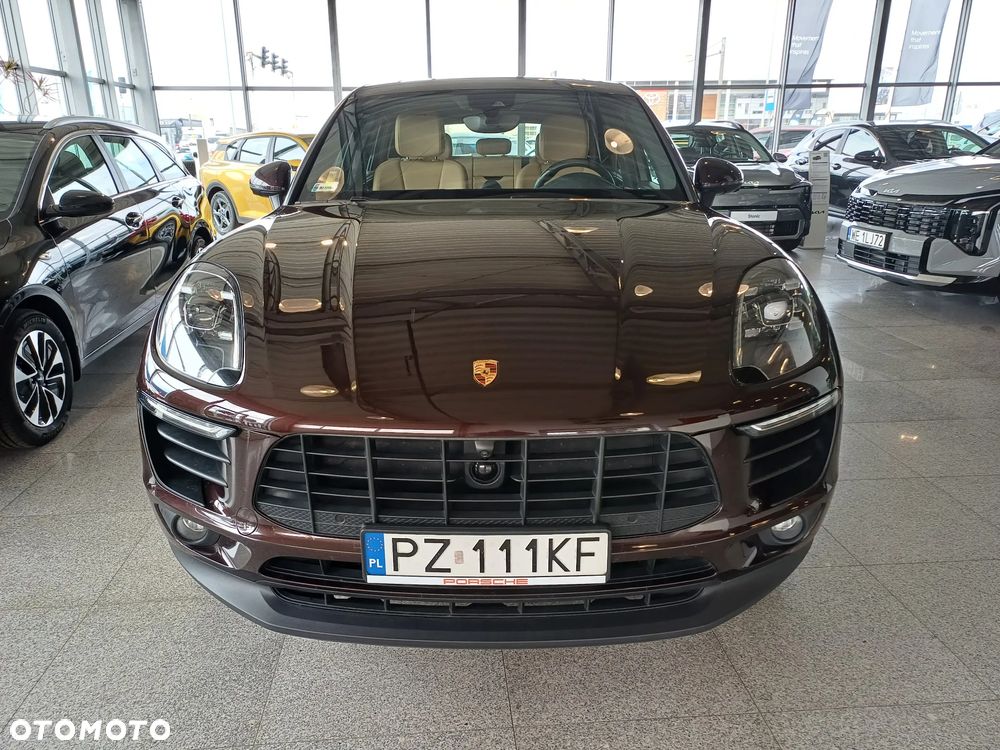 Porsche Macan Standard - 9