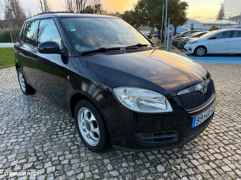 Skoda Fabia 1.4 TDI Classic - 3