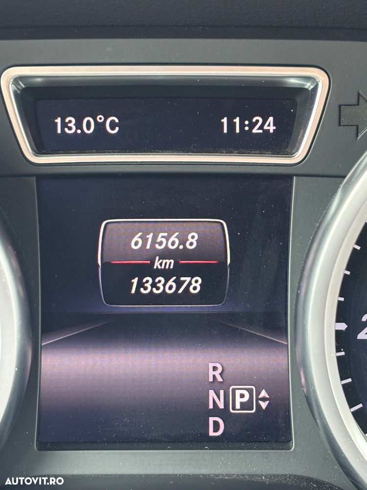 Mercedes-Benz ML 350 BlueTec 4MATIC Aut - 14
