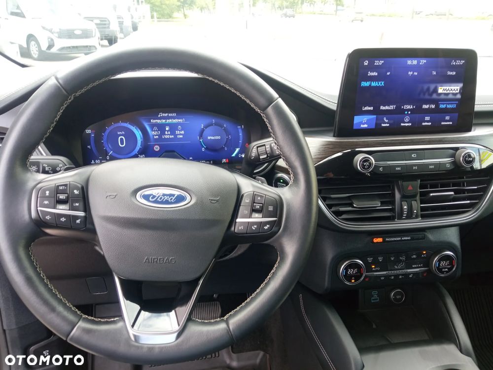 Ford Kuga Vignale 2.0 EcoBlue AWD - 17