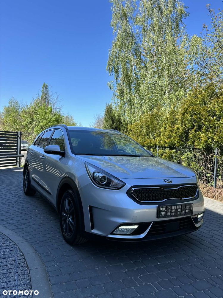 Kia Niro 1.6 GDI Hybrid XL - 29