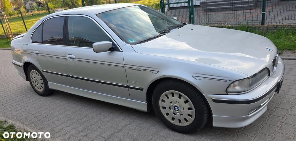 BMW Seria 5 - 2