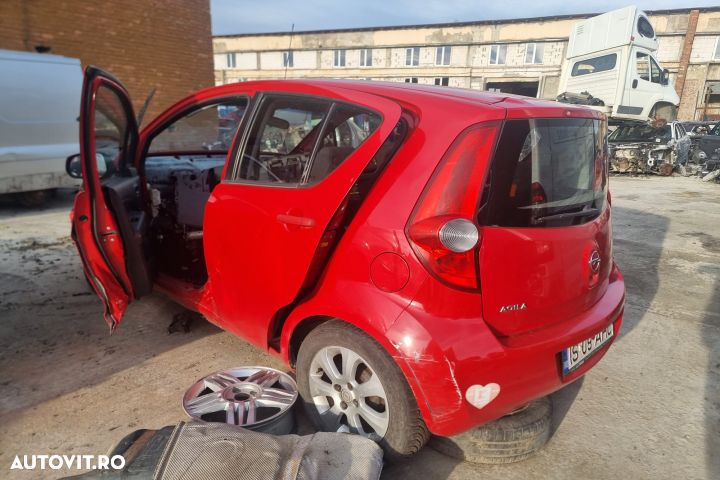 Panou comanda geamuri Opel Agila 2 [2008 - 2015] 1.2 benzina K12B - 4