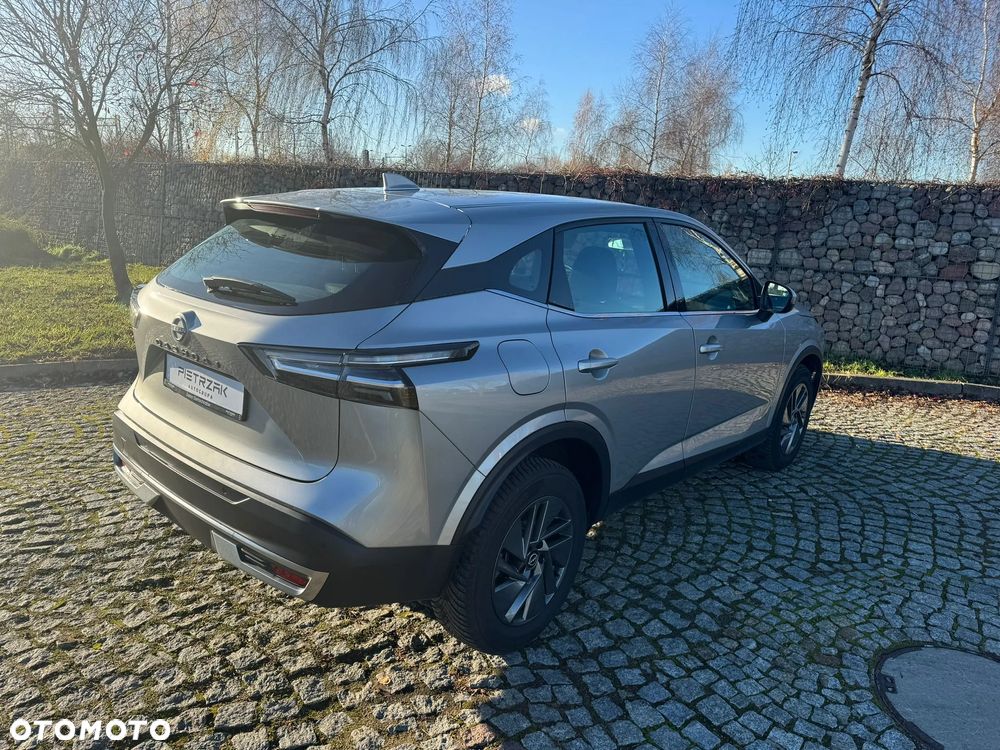 Nissan Qashqai 1.3 DIG-T MHEV Acenta - 6