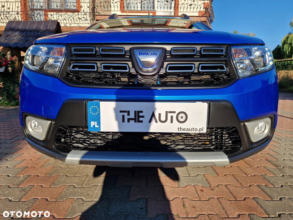 Dacia Sandero Stepway 0.9 TCe Laureate S&S - 1