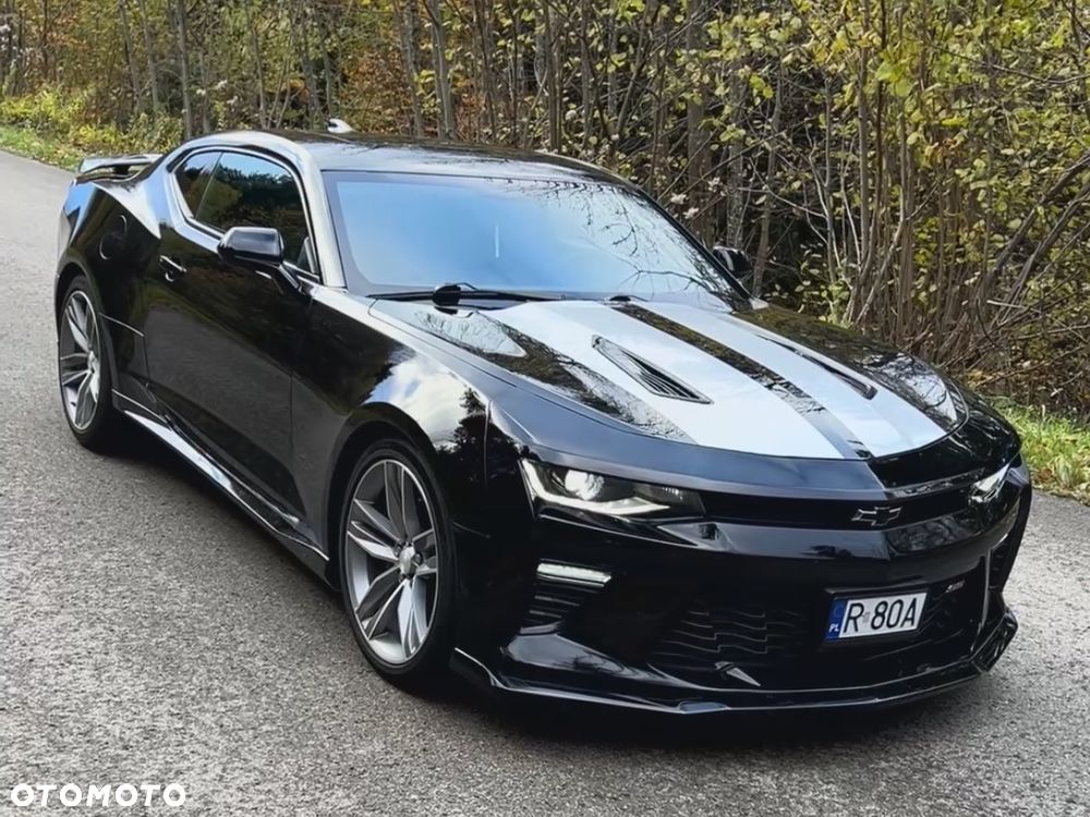Chevrolet Camaro Touring 6.2 V8 - 1