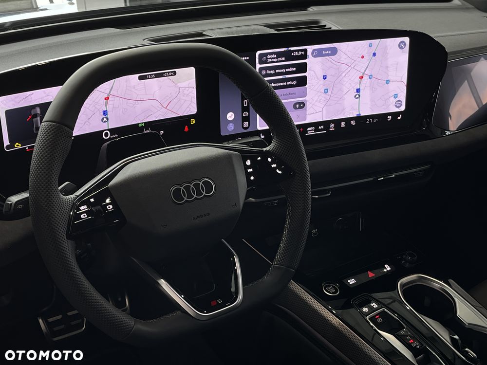 Audi A6 Limousine 45 TFSI mHEV Quattro S Line S tronic - 15