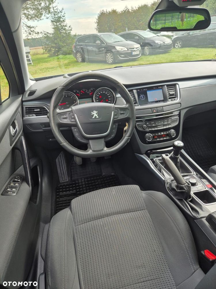 Peugeot 508 1.6 HDi Active - 13
