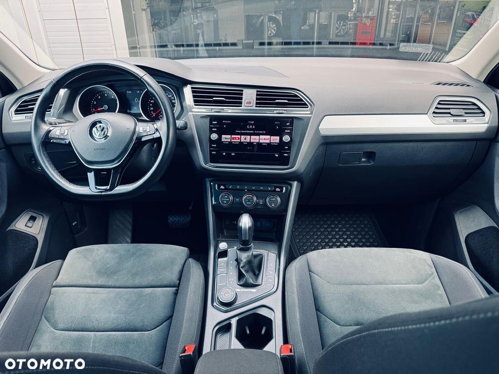 Volkswagen Tiguan 2.0 TSI 4Mot Comfortline DSG - 18