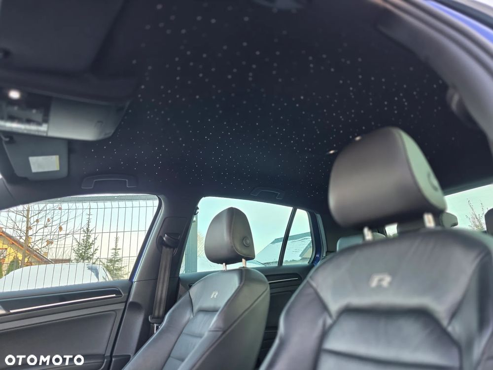 Volkswagen Golf R 4Motion BlueMotion Technology - 6