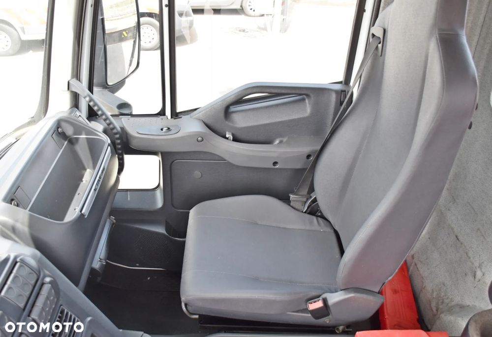Iveco TRAKKER 360 * WYWROTKA 5,60 m + PK15500 + PILOT/ 6x4 - 10
