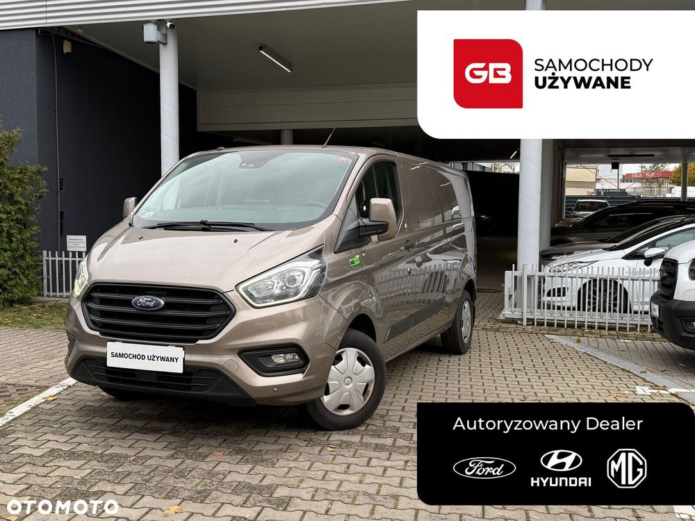 Ford transit-custom 320 L2H1 Trend - 1