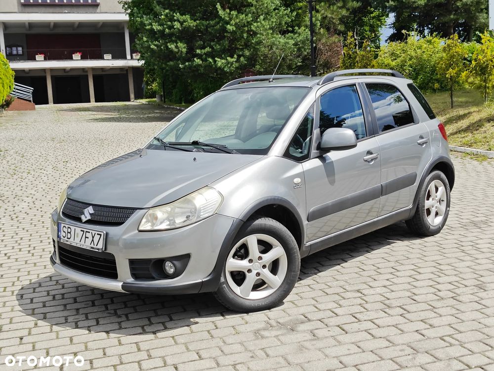 Suzuki SX4 1.9 DDiS DPF 4x2 Comfort - 3