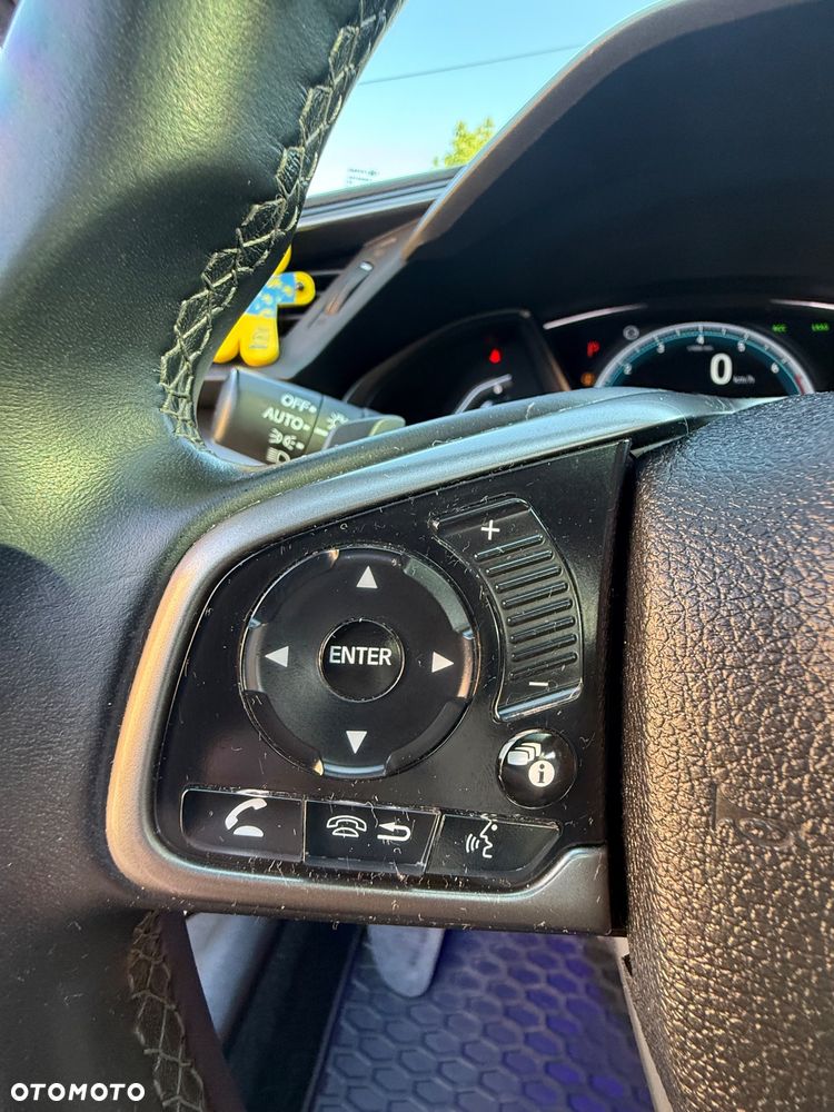 Honda Civic 1.5 T Prestige (Navi) - 25