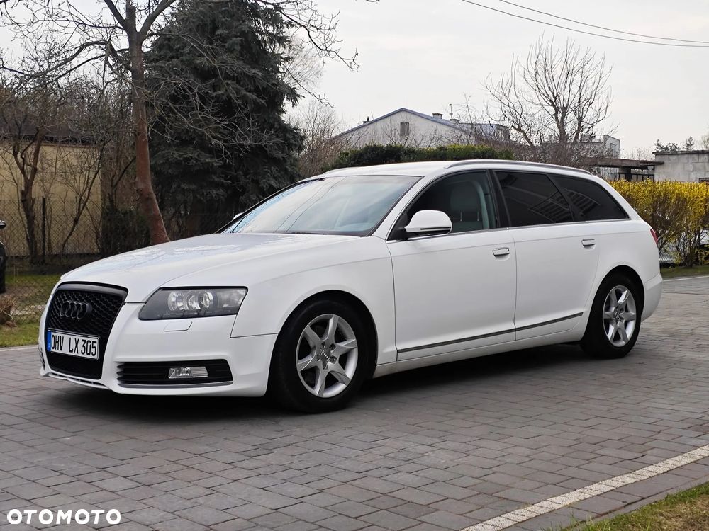 Audi A6 Avant - 6