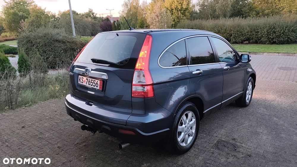 Honda CR-V 2.0i-VTEC Elegance - 17