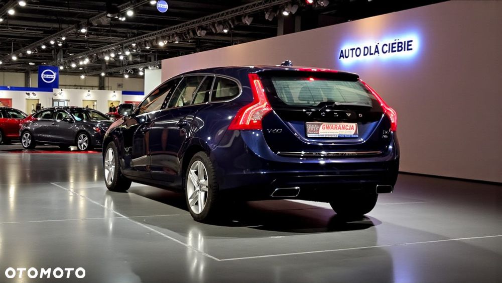 Volvo V60 - 5
