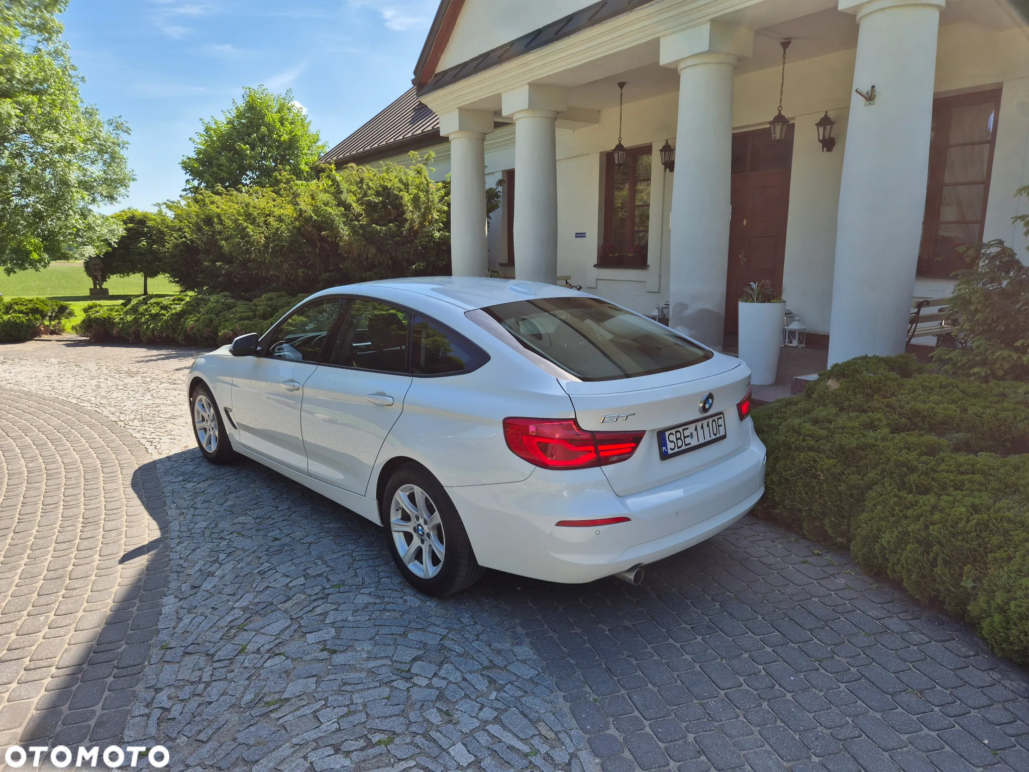 BMW 3GT 318d - 6