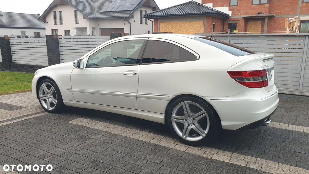 Mercedes-Benz CLC 200 Kompressor Special Edition - 6