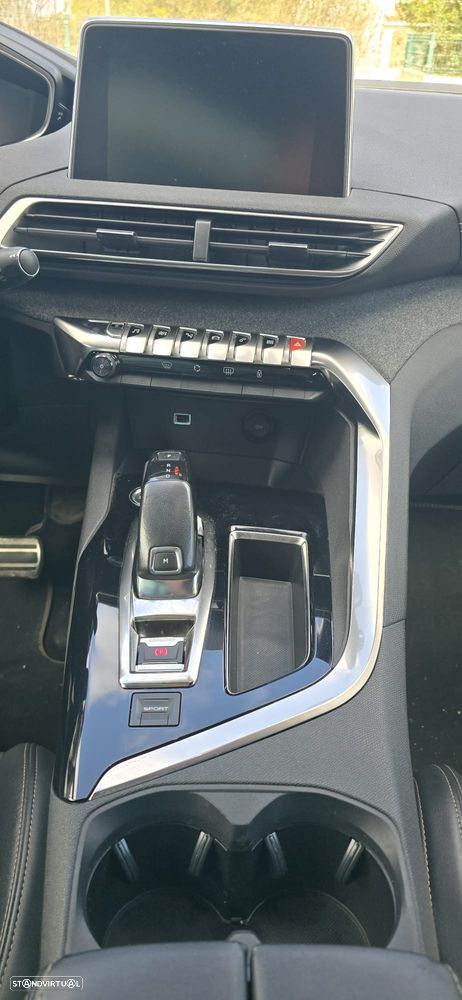 Peugeot 5008 2.0 BlueHDi GT Line EAT8 - 5