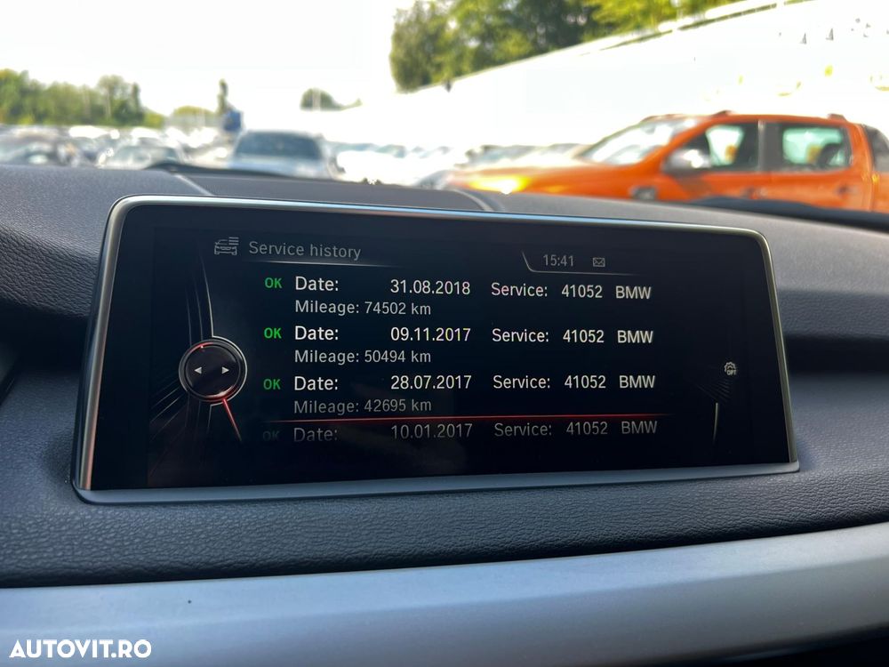 BMW X5 - 19