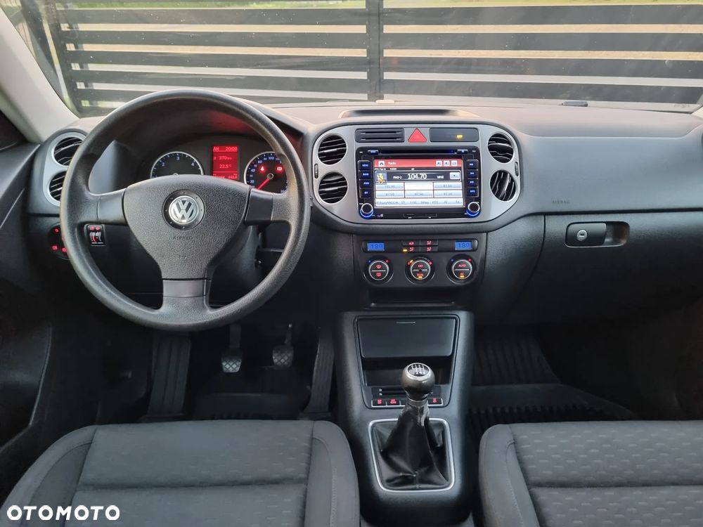 Volkswagen Tiguan 2.0 TDI 4Mot Trend&Fun - 10