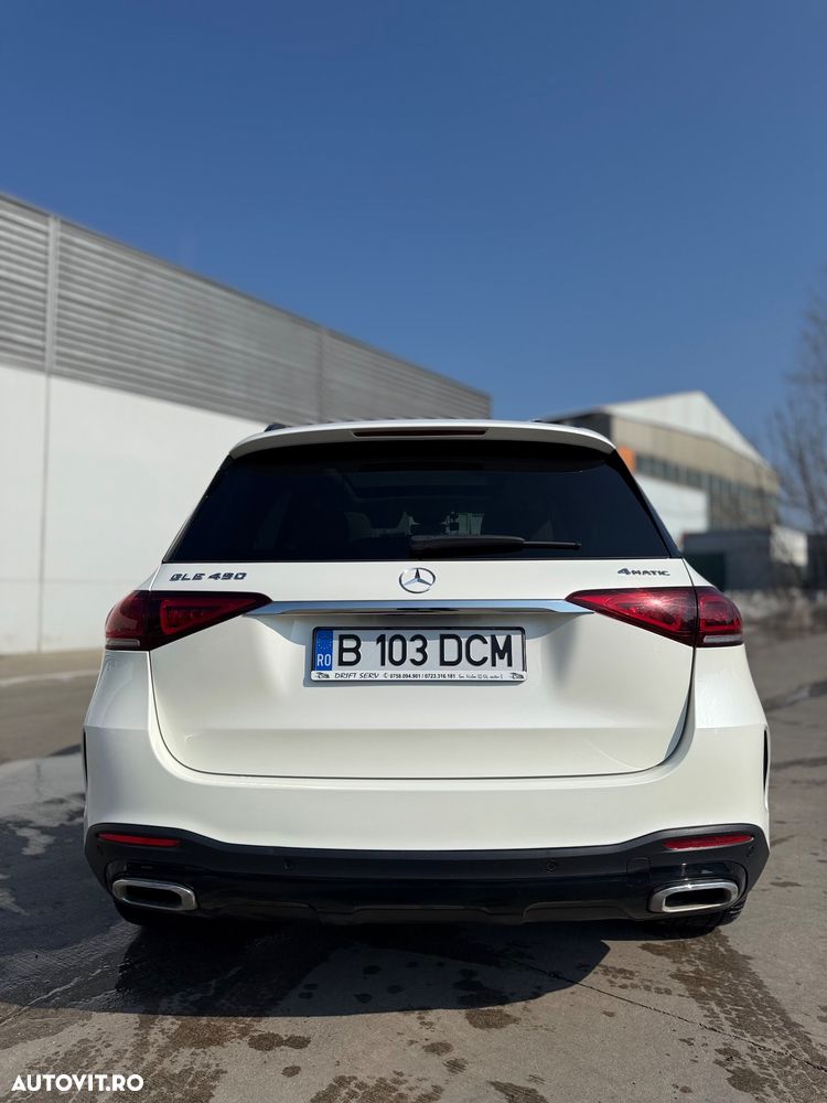 Mercedes-Benz GLE 450 MHEV 4MATIC - 7