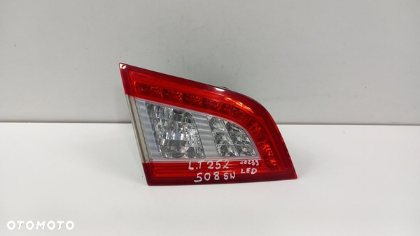 PEUGEOT 508 SW KOMBI LAMPA TYŁ LEWA LED