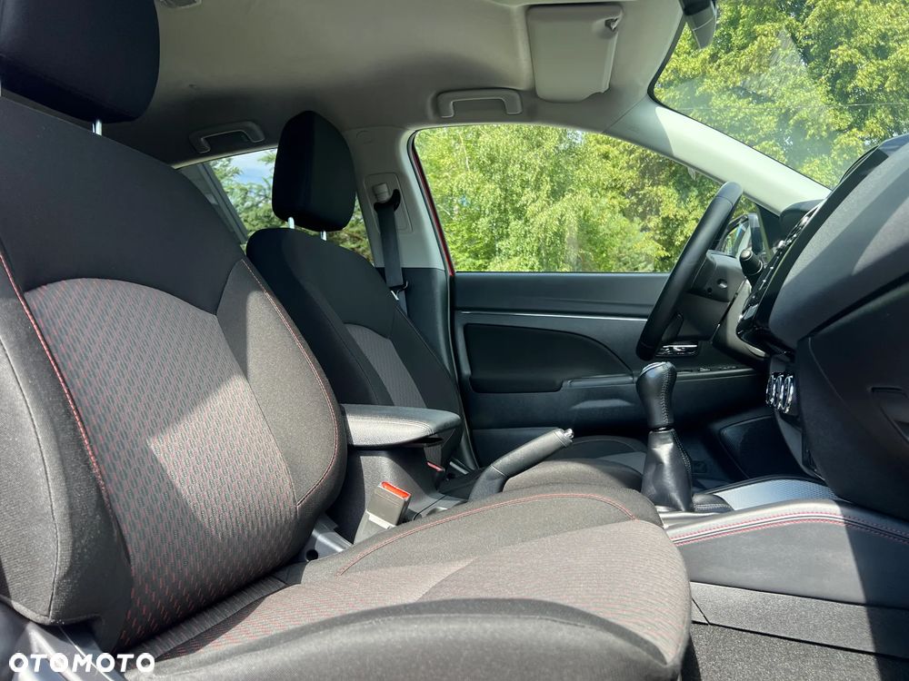 Mitsubishi ASX 1.6 2WD Diamant Edition+ - 36