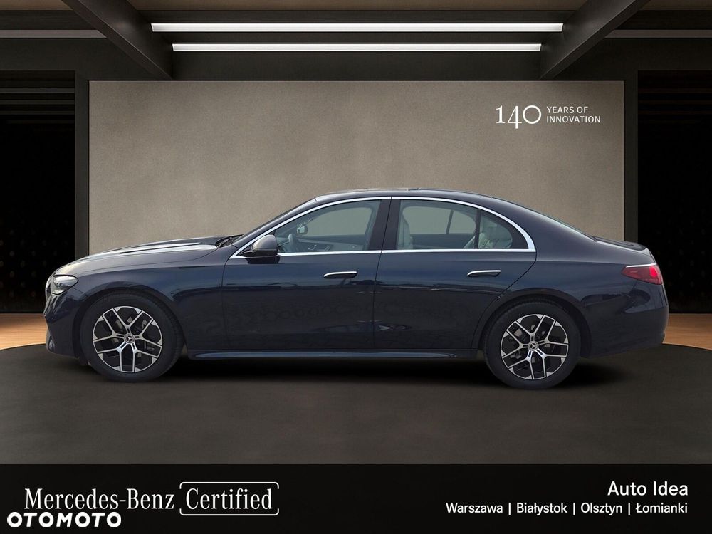 Mercedes-Benz Klasa E 220 d mHEV 4-Matic Avantgarde 9G-Tronic - 3